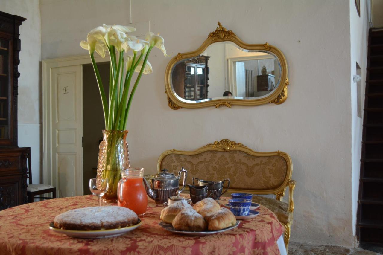 Casale Rocca Fiorita Acomodação com café da manhã Acate Exterior foto